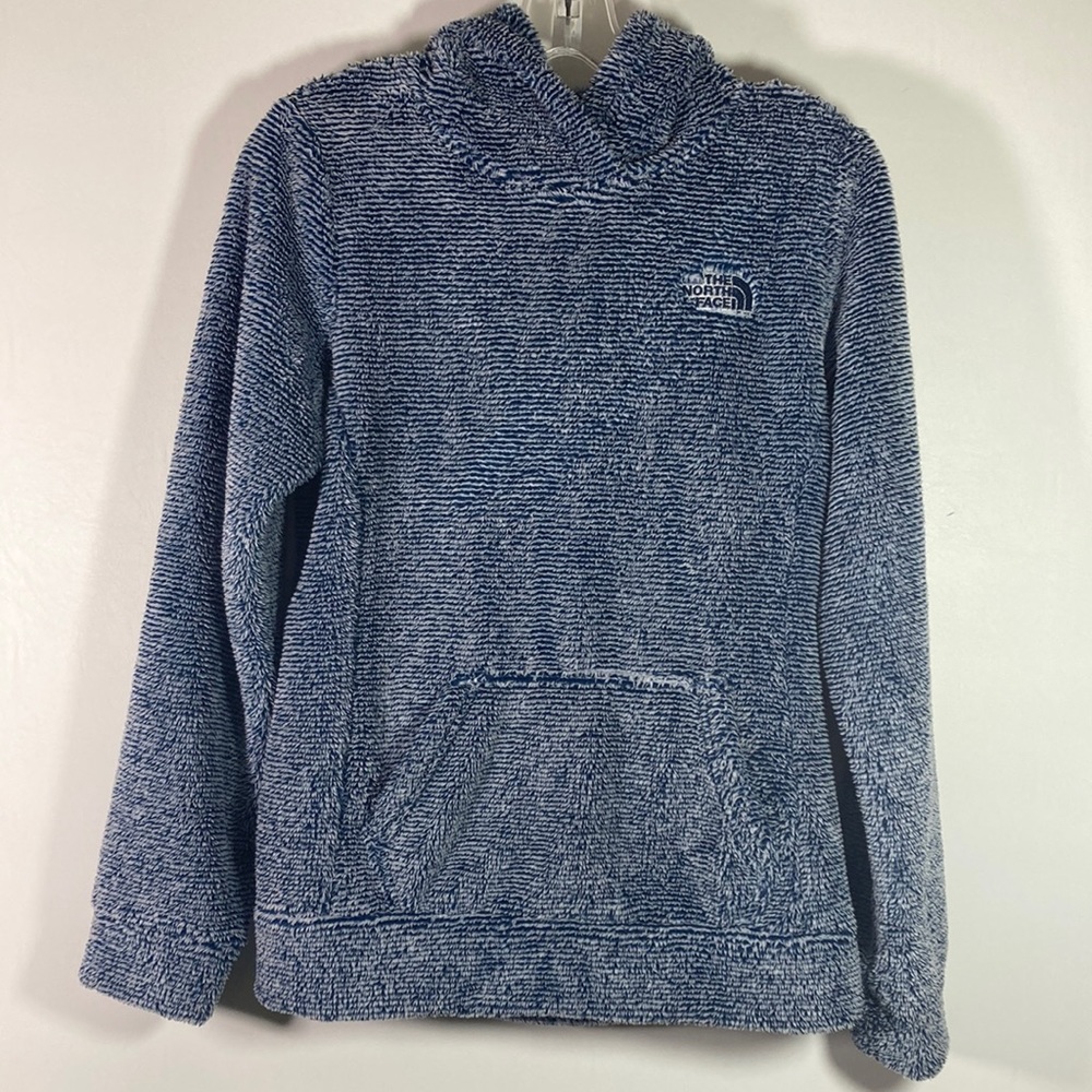The North Face Soft Fluffy Hood Jacket Size XS